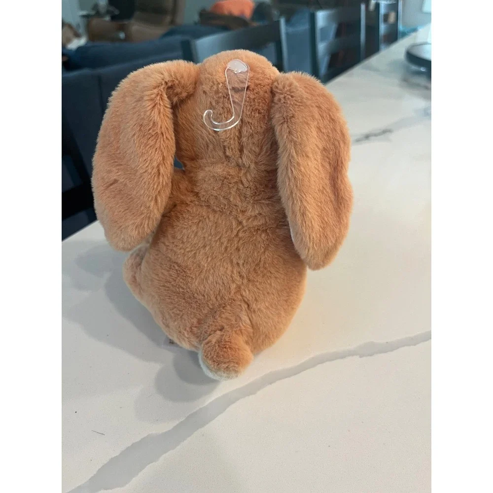 Guess How Much I Love You Nutbrown Hare Bunny Plush I Love You Moon and‎ Back